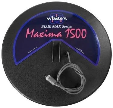 15" Blue Max 1500 Search Coil (XLT/SL/Pro Plus)