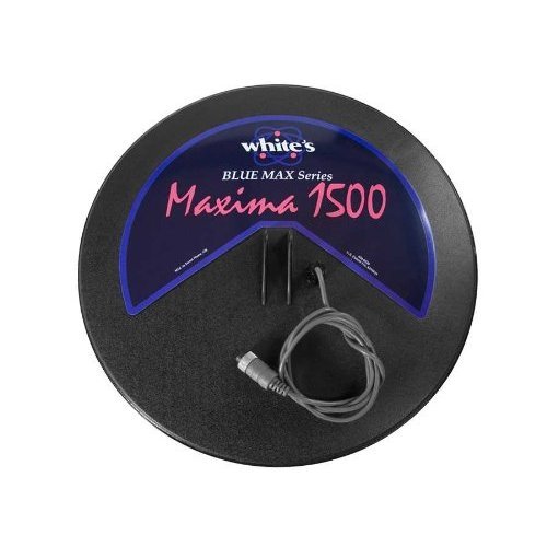 15" Blue Max 1500 Search Coil (XLT/SL/Pro Plus)
