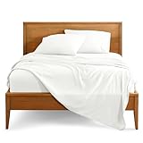 Ivy Union Premium Ultra-Soft Microfiber Sheet Set Twin Extra Long, Twin XL (Ivory)