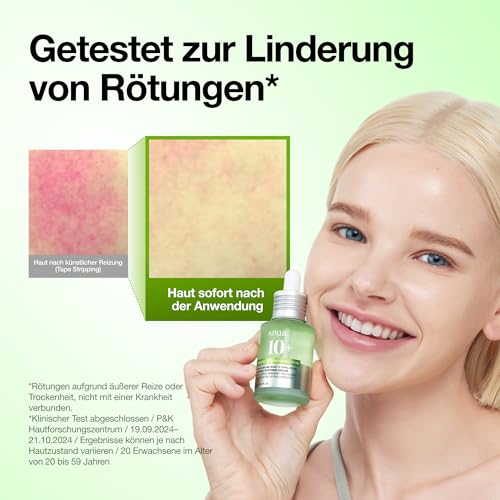 Anua Azelaic Acid 10 Hyaluron Redness Soothing Serum, 1.01oz – Ansicht 6
