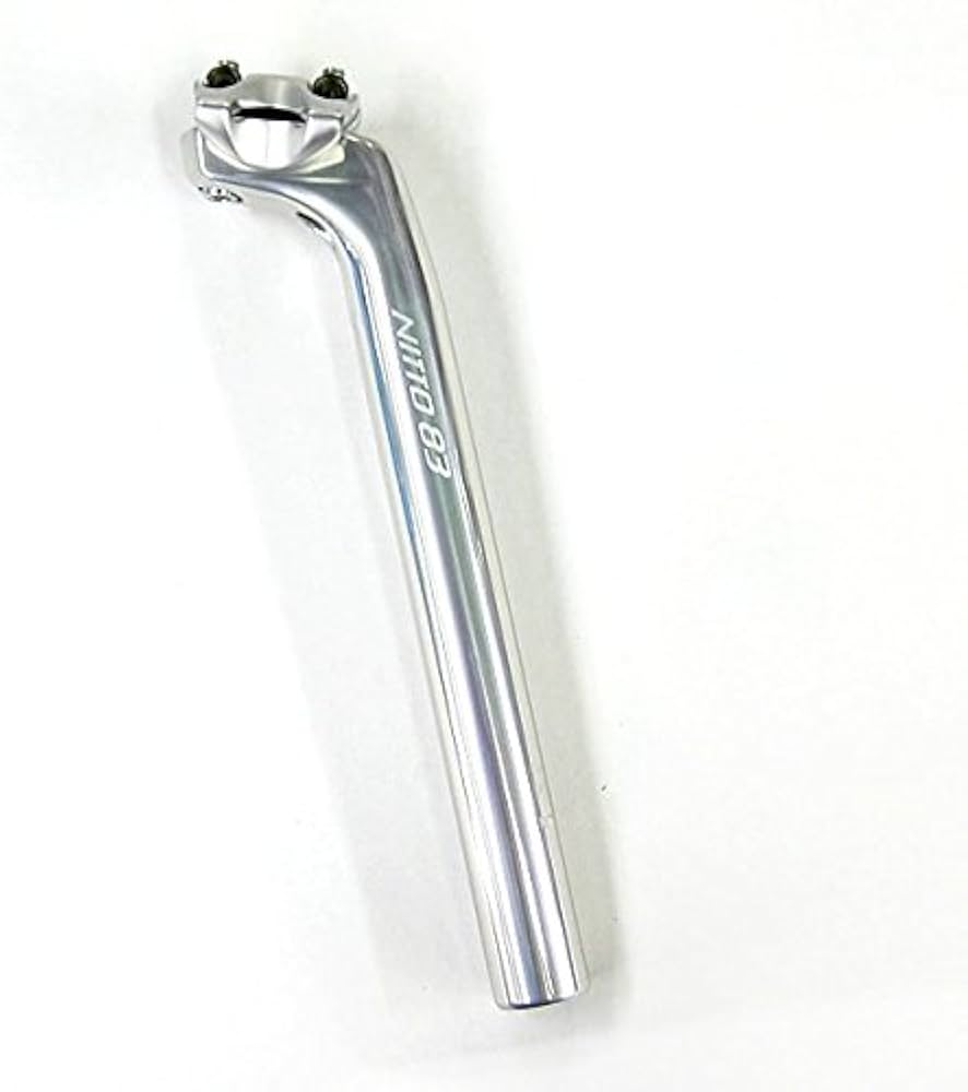 パーツ Nitto S-83 NITTO】S-83 (SILVER/250mm) | Humhumhug Online Shop