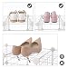 SONGMICS Estantería de Zapato, Unidad Modular de Almacenamiento de Bricolaje con 15...