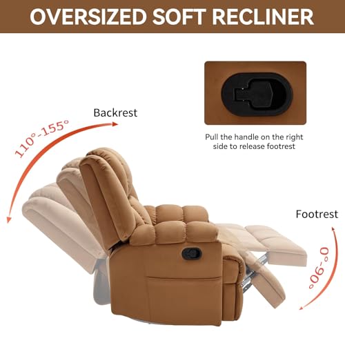 Sillón Eléctrico Plegable con Calor y Masaje miniatura 3