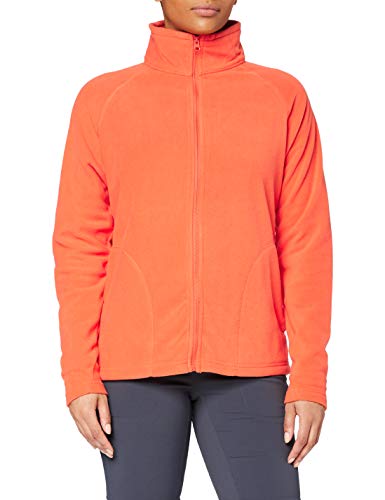 Result R114 X Micron Fleece-Jacke Medium Orange