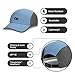 Outdoor Research Swift Cap – UPF 40+, Lightweight, Breathable, Quick-Dry, White/Light Grey, One Size