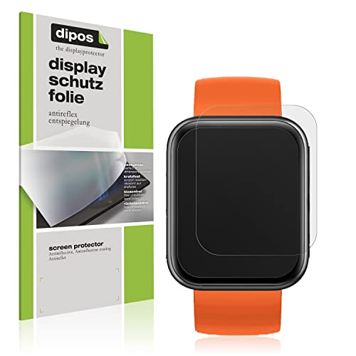 dipos I 2X Protector de Pantalla Mate Compatible con Maimo