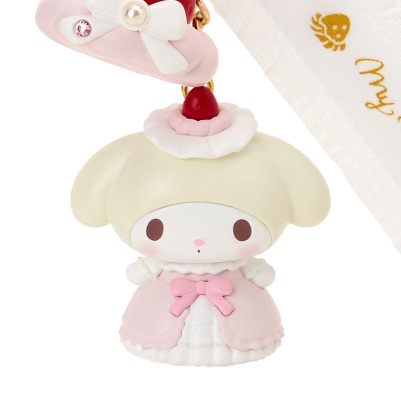 Amazon.co.jp: サンリオ(SANRIO) キーホルダー（いちごホイップケーキ