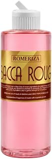 4 Fl Oz (Pack Of 1) Bacca Roug. 540. Fragrance Perfume Oil | Our Interpretation Fragrance Perfume Oil, Lasting Scented Fragrance For Unisex For Home & Daily Use