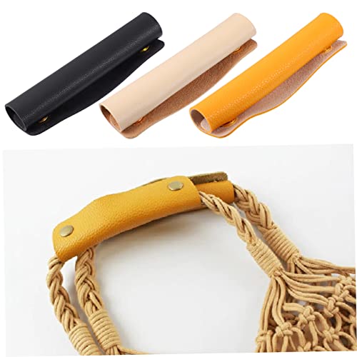 VALICLUD 4 Pçs Bolsa De Couro Masculina De Couro Preta Bolsa De Viagem Bolsa De Artigos De Toalete D