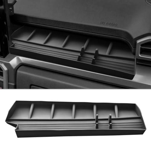 Image of CDEFG for 2026 Toyota 4Runner Tacoma Center Console Front Passenger Storage