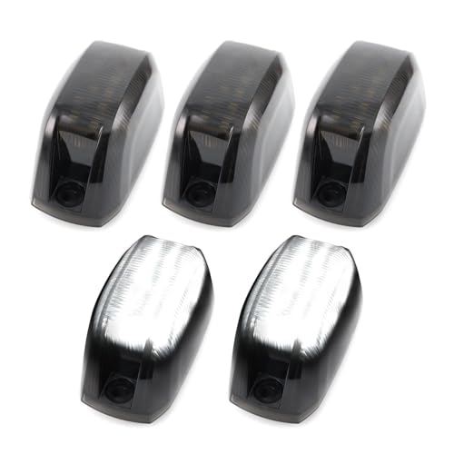 Feu de freinage LED pour toit cabine arrière Ram ProMaster 2014-2023
