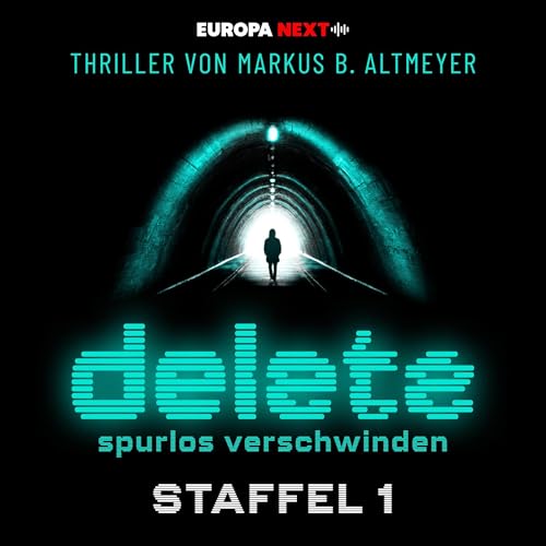 Delete - Spurlos verschwinden Titelbild