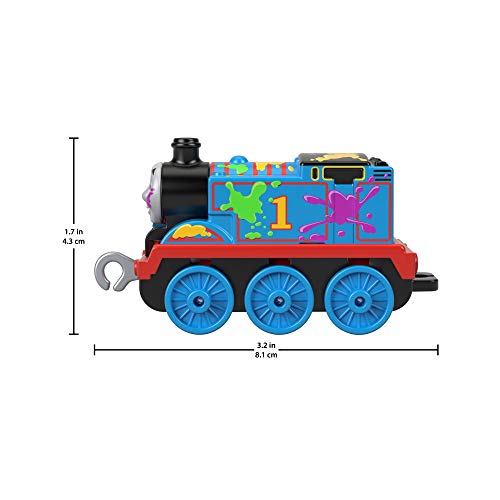 Thomas & Friends GHK64 Friends Fisher-Price Thomas, meerkleurig - Image 6