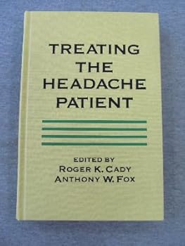 Hardcover Treating the Headache Patient Book