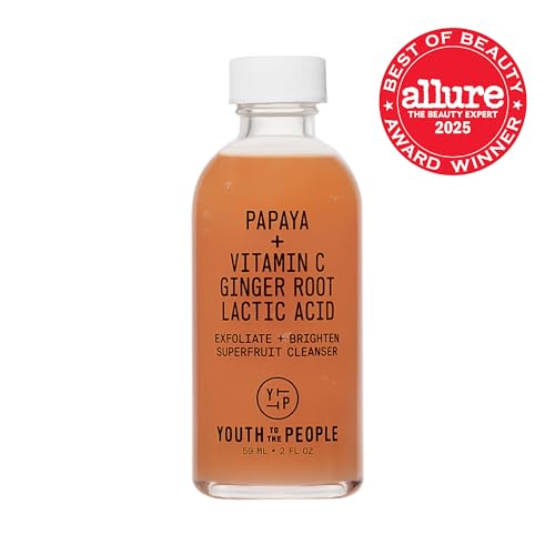 Image of Youth To The People Superfruit Cleanser - Gentle Exfoliating Face Wash