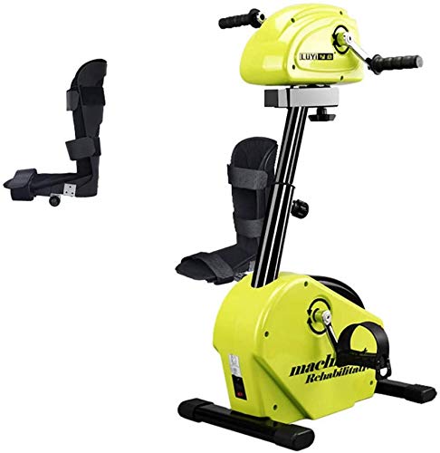 Bicicleta Mini Ejercitadora de Pedal para Manos y Piernas miniatura 1