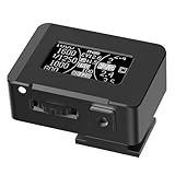 Long Battery Life & Convenient USB-C Charging: The camera light meter comes with a built-in rechargeable battery, supporting USB-C cable charging for quick and easy power replenishment. Its comprehensive battery life exceeds 20 hours of continuous use, and it can stand by for more than 6 months when fully charged and turned off. Additionally, it has an automatic shutdown time setting to save power, making it a durable companion for long photography sessions.