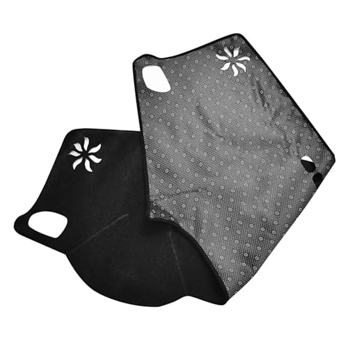 Protection de tableau de bord pour les longs trajets en Hyundai Sonata - 3