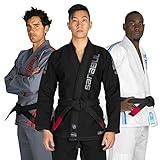 Sanabul Core Competition Brazilian Jiu Jitsu BJJ Gi IBJJF Approved (See Special Sizing Guide)