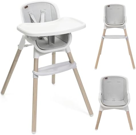 Chicco Zest Plus Trona evolutiva para niños de 6 meses a 40 kg, p...