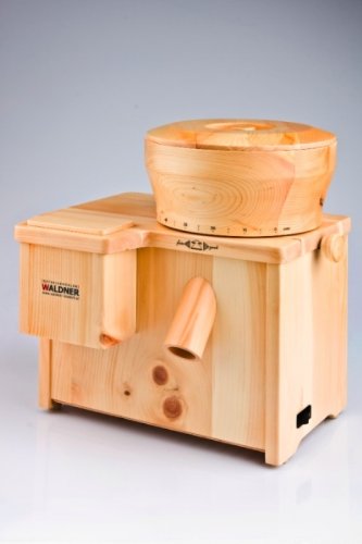 Waldner - Macina cereali & Fioccatrice Combi-Star