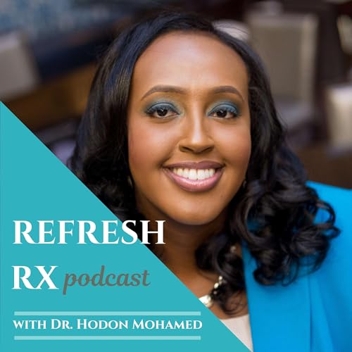 Refresh Rx Podcast cover art