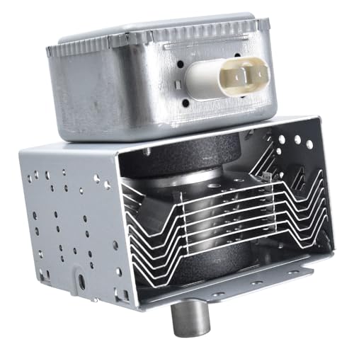 Magnetrón 2M303H de 1080W con alta disipación para microondas inverter 3