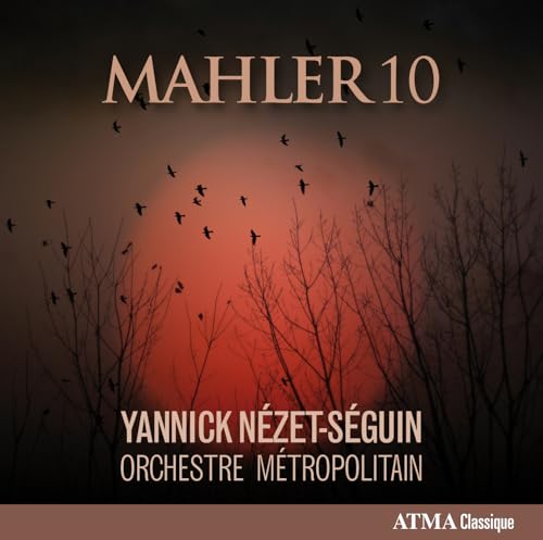 Mahler: Symphony No. 10 in F-Sharp Minor (Completed D. Cooke
