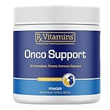 Rx Vitamins Onco Support - Dog & Cat Immune Support Supplement with Milk Thistle, Spirulina, Kelp Powder - Aids in Gut Health and Digestive Support - 300g