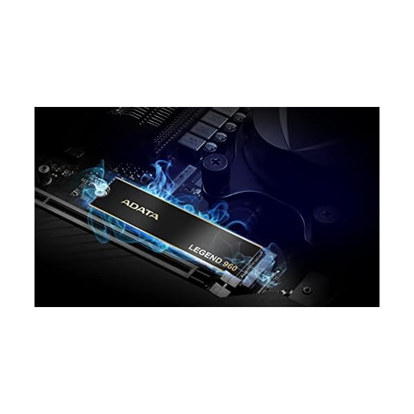 ADATA Legend 960 M.2 2TB PCI Express 4.0 - Image 4