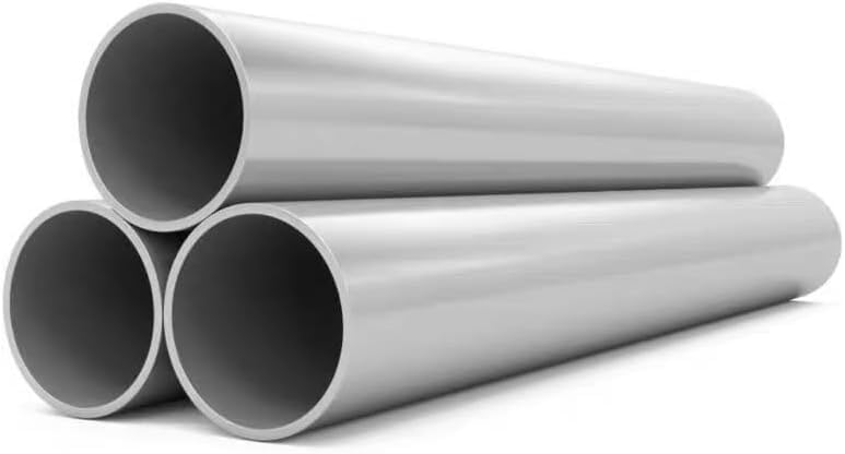 Tube en aluminium 6061 sans soudure OD 38mm pour construction rigide et durable