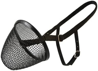 Jacks Imports Wire Muzzle