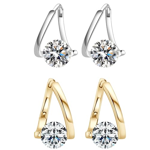 Halolux Lymphvity Germanium Earrings