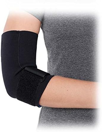 Advanced Orthopaedics Neoprene Tennis Elbow Sleeve with Strap
