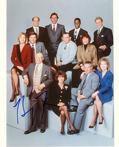 HARRY HAMLIN - L.A. Law AUTOGRAPH Signed 8x10 Photo