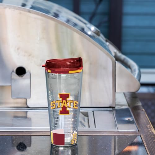 Image of Rico Industries NCAA Double Wall Tritan Tumbler 16oz or 22oz