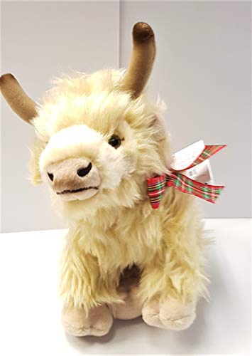 Faithful Friends Collectables Poppy The Highland Cow
