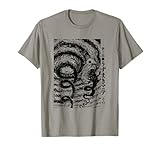 Uzumaki Spiral Obsession Swirl T-Shirt