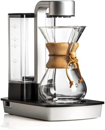Chemex Ottomatic Pour Over Coffee Maker Set, 40 oz Capacity – Aut...