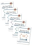 KS3 Catch-Up Maths Complete Bundle: Workbooks 1-5 ((CGP KS3 Maths))