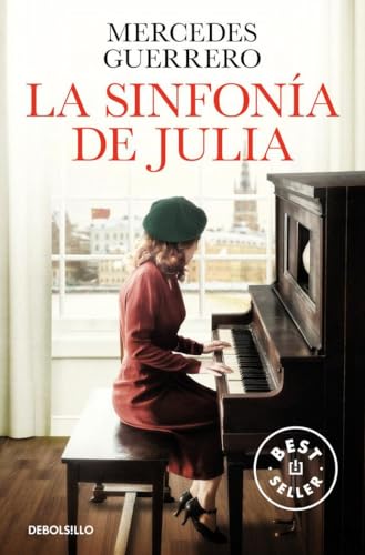 La sinfonía de Julia (Best Seller)