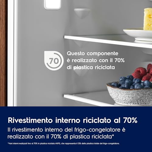 ELECTROLUX EFD6DD18S, FRIGORIFERO INCASSO, Classe D - 7