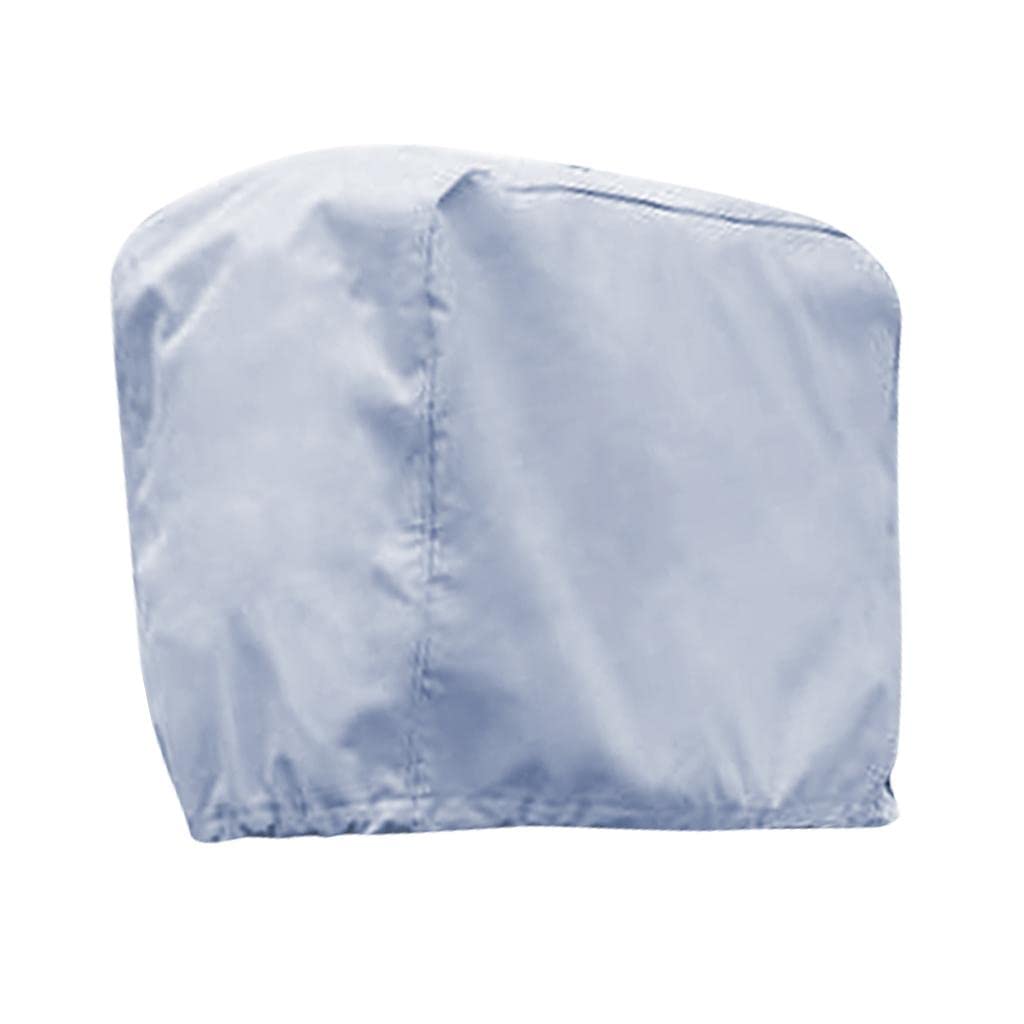 Housse De Protection Pour Moteur Hors-bord F Fityle – Oxford 210D, Imperméable, Anti-UV, Bleue, Tailles Variées (15 à 100 CV)