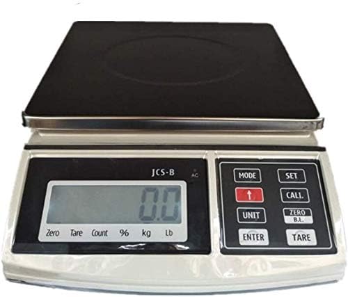 Multifunctional Electronic Scale, High-Precision Portable Bench Scale, Supports Unit Conversion, Simple Operation and Easy Maintenance