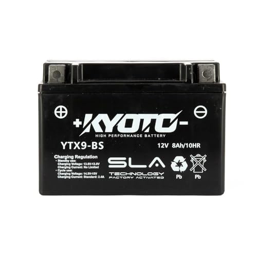 Batería kYOTO compatible con Yamaha VP 125 250 XCITY X-CITY X-MAX 250