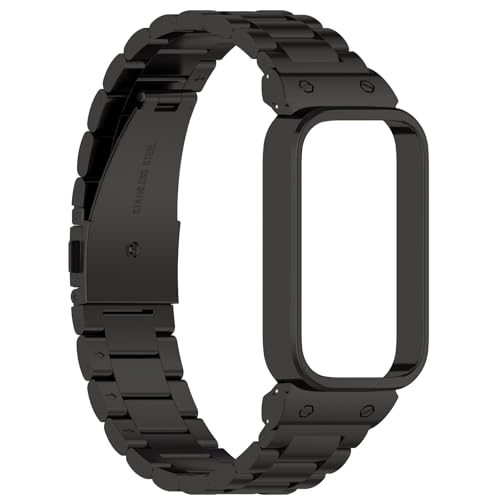 Correa de repuesto compatible para Xiaomi Band 9 Active miniatura 1