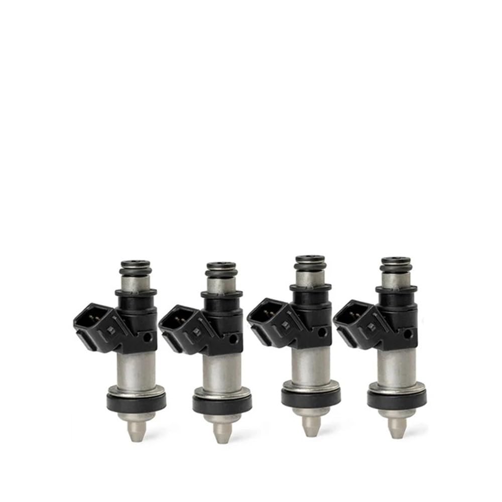 4pcs 06164-PCA-000 Compatible for Honda CR-V CRV 1999 2000 2001 2.0L 06164PCA000 06164 PCA 000 Fuel Injectors Nozzle