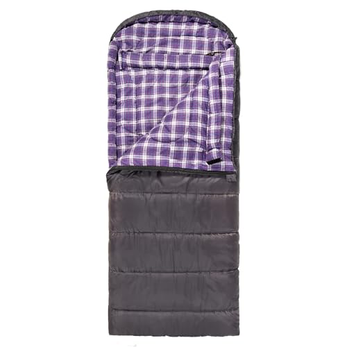 Image of Teton Celsius Regular, 25F, 20F, 0F Degree Sleeping Bags, All Weather Bag for Adults and Kids, Camping Made Easy and Warm, Travel Sack Included
