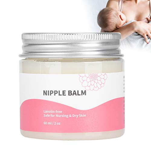 Bálsamo Para Pezones, Bálsamo Para Pezones Pezones Lansinoh Crema Para Pezones Para El Cuidado De 60 Ml No For Los Senos Madres Jóvenes, Lactancia Segura