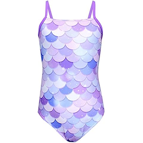 Maillot de Bain Aquarti Fille Cover